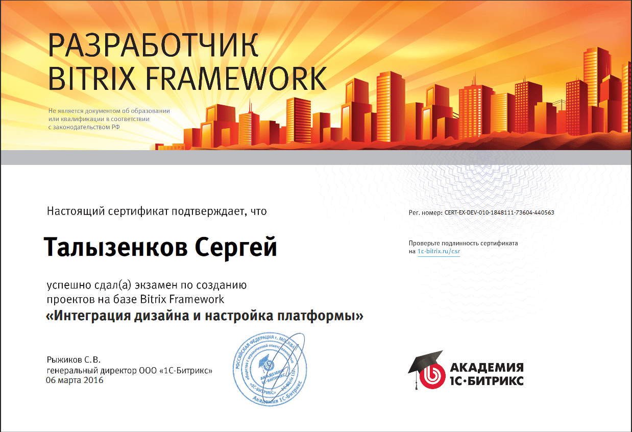 Custom WordPress website development service